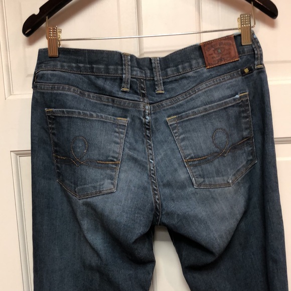 Lucky Brand Women’s Sofia Bootcut Jeans, 6/28 - Picture 4 of 8